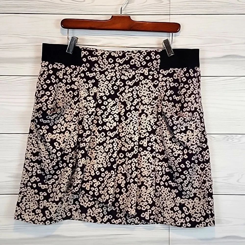 Gap a-line mini skirt Women's Size 12